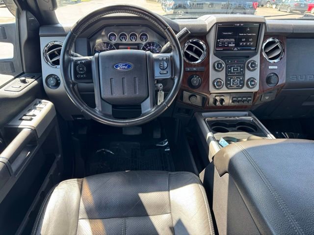 Used 2013 Ford F250 Lariat w/ Lariat Ultimate Pkg AWD/4WD image 20