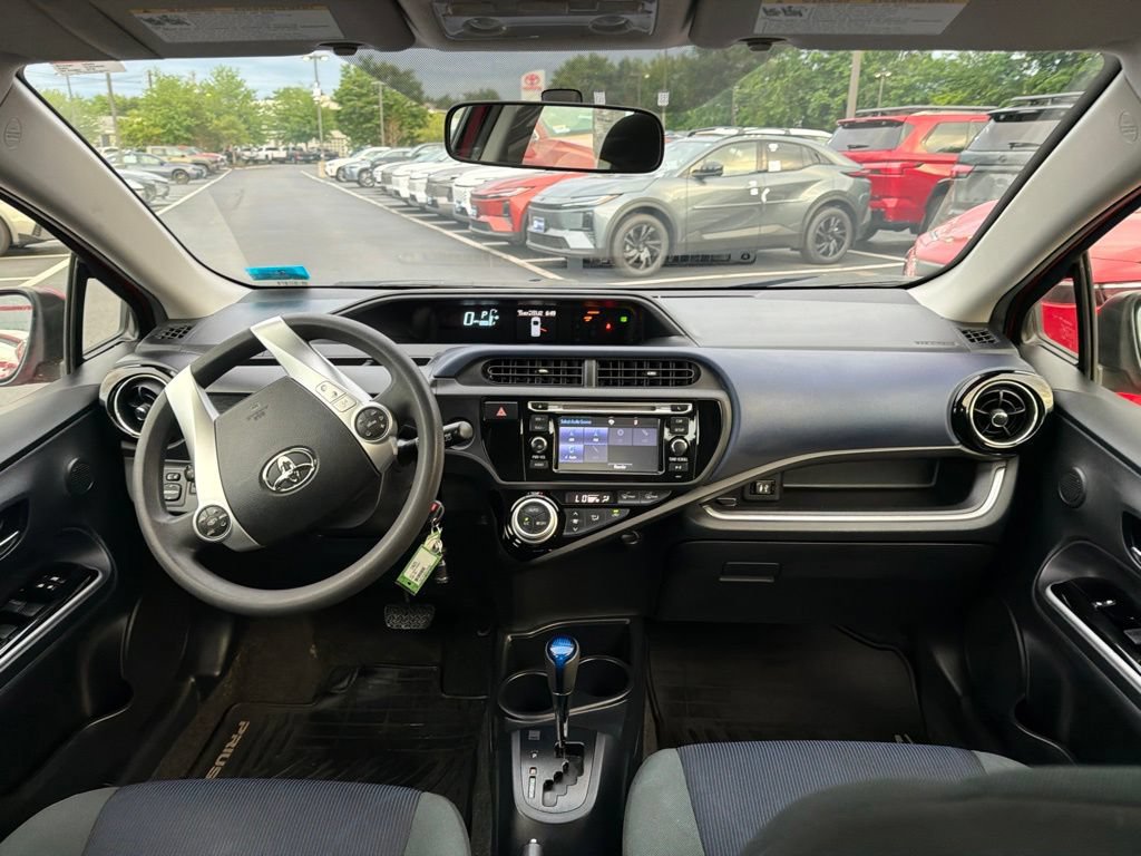 Used 2016 Toyota Prius C Two FWD image 15