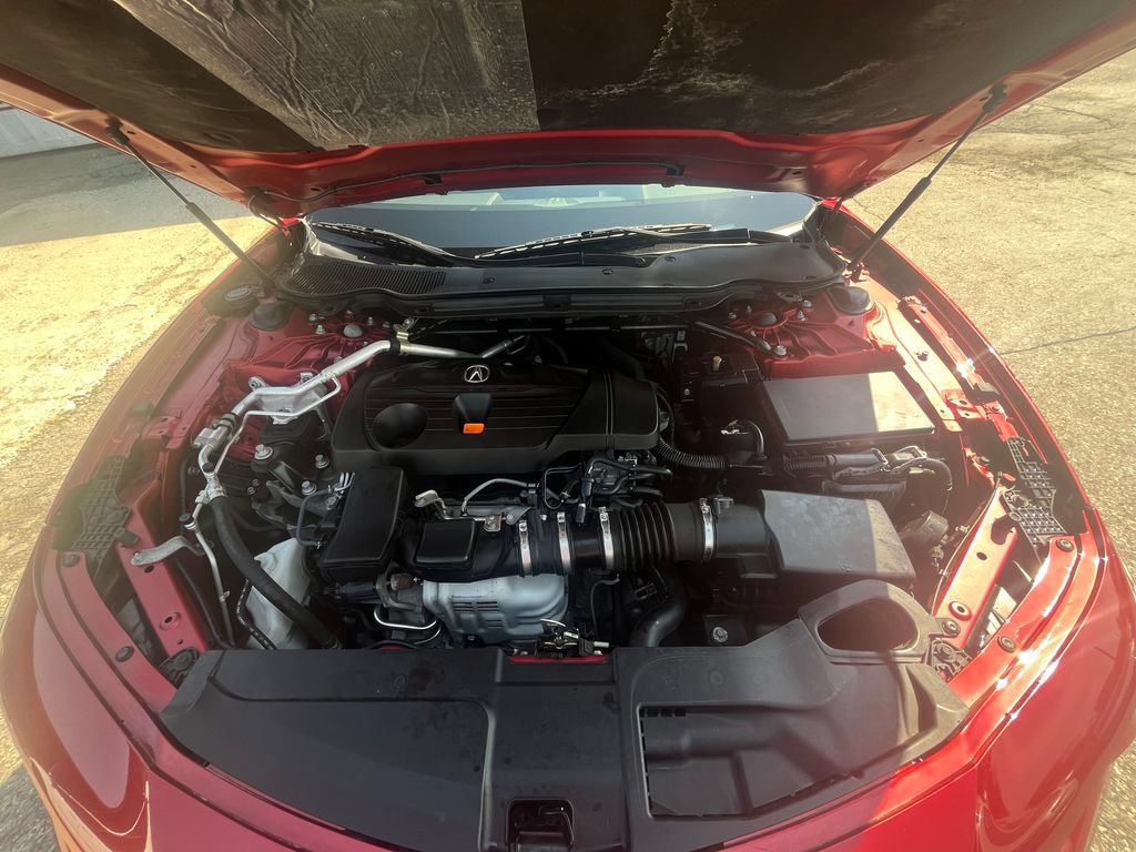 Used 2021 Acura TLX w/ A-SPEC Pkg AWD/4WD image 20