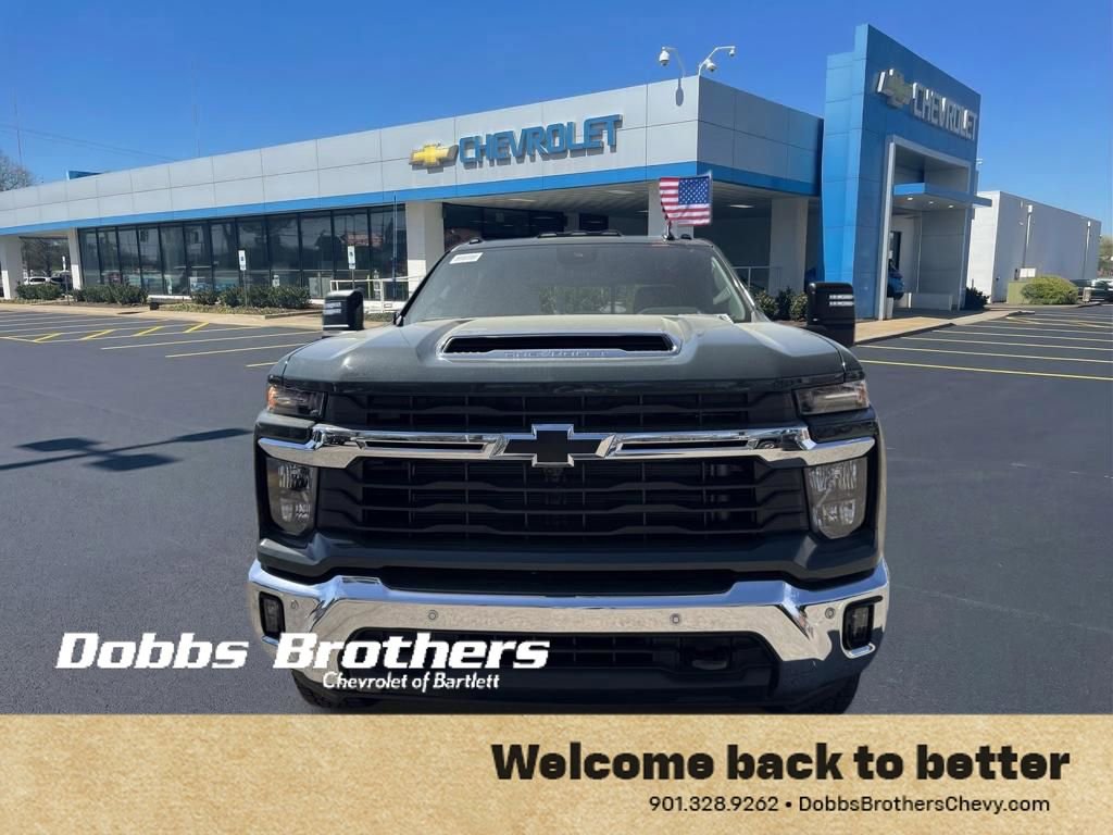 Used 2026 Chevrolet Silverado 2500 LT w/ All Star Edition image 2