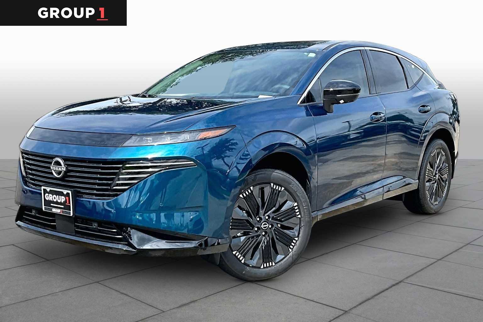 New 2026 Nissan Murano Platinum w/ Technology Package