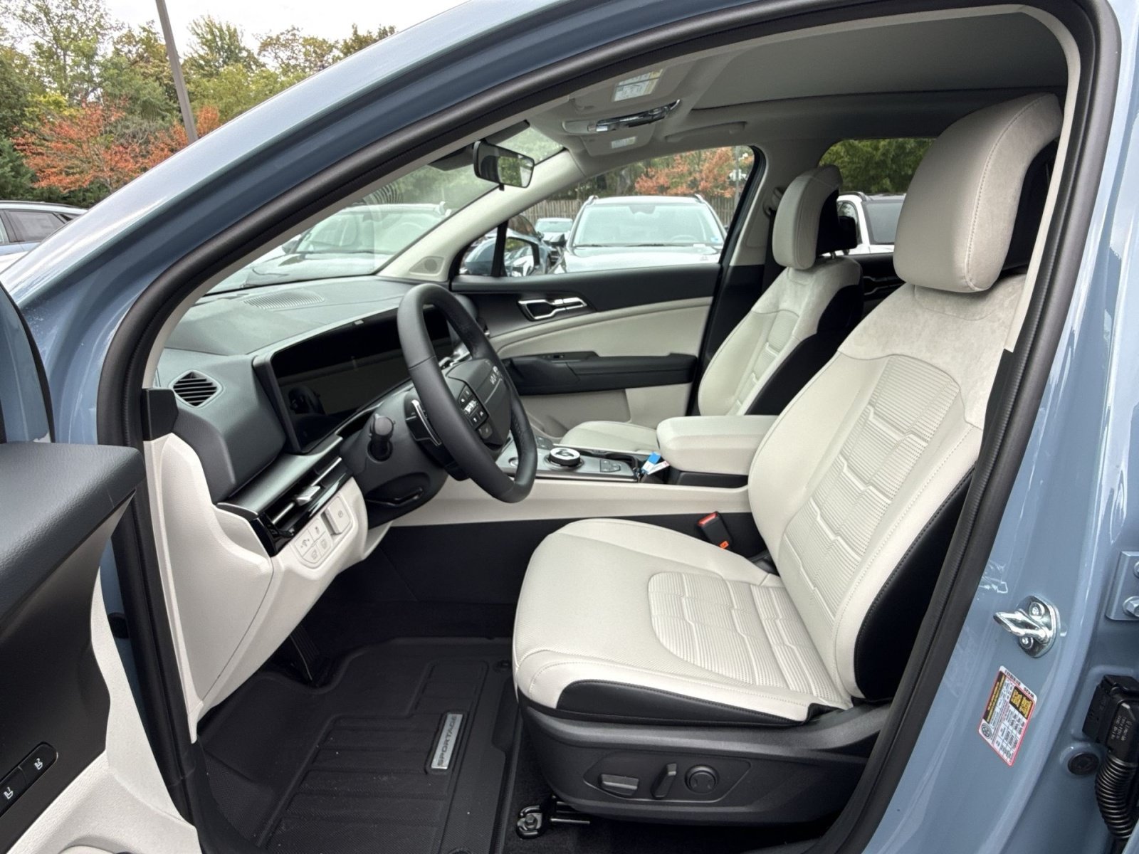 New 2027 Kia Sportage SX Prestige AWD/4WD image 18