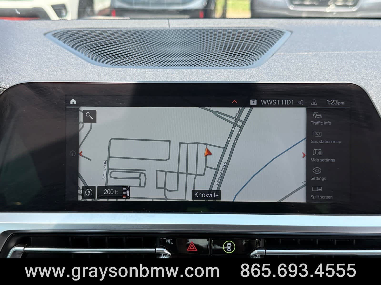 Used 2021 BMW 440i xDrive Coupe w/ Premium Package AWD/4WD image 24