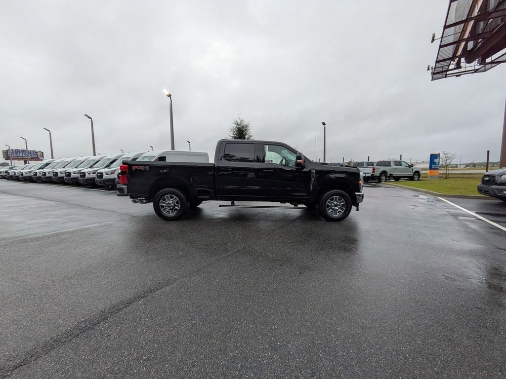 New 2026 Ford F250 Lariat w/ Lariat Ultimate Package image 4