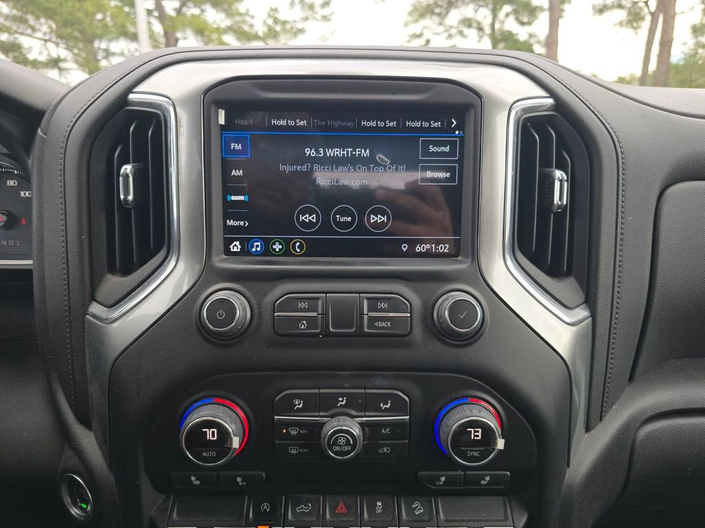 Used 2022 Chevrolet Silverado 1500 LT w/ Z71 Off-Road Package image 22