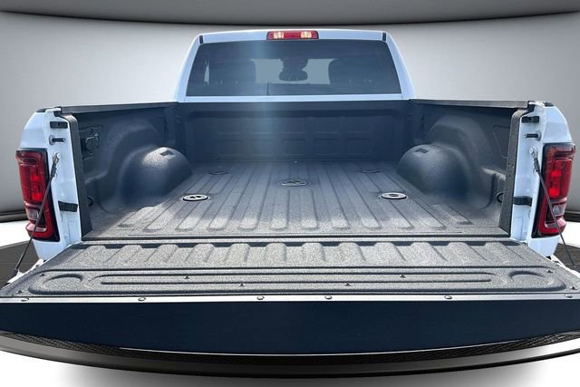 Used 2025 RAM 2500 Tradesman w/ Chrome Appearance Group image 7