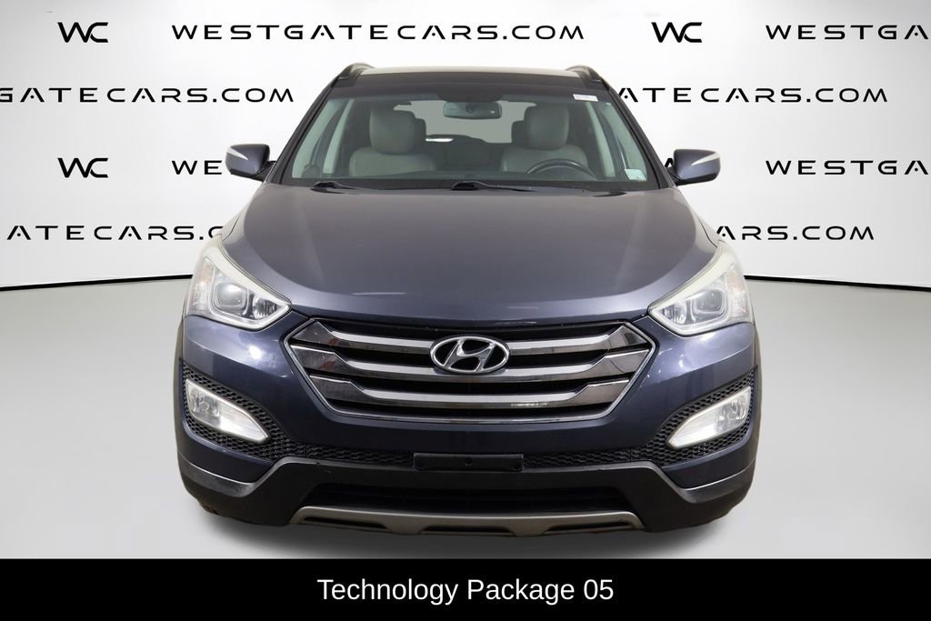 Used 2014 Hyundai Santa Fe Sport 2.0T w/ Technology Package 05 image 2