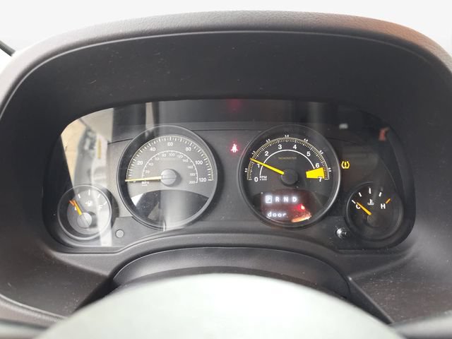 Used 2017 Jeep Patriot High Altitude FWD image 20