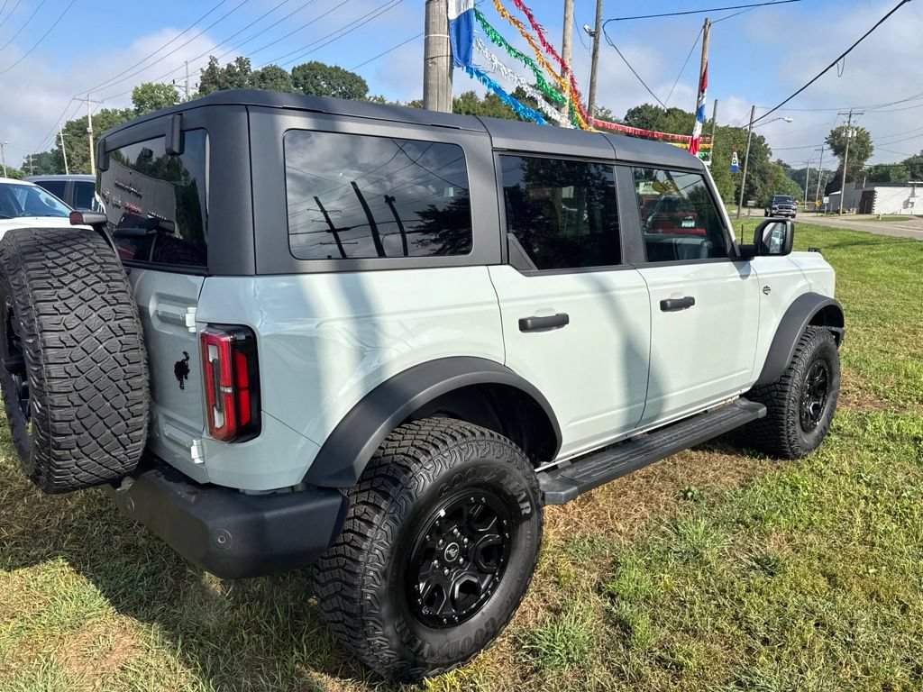 Used 2024 Ford Bronco Wildtrak AWD/4WD image 7