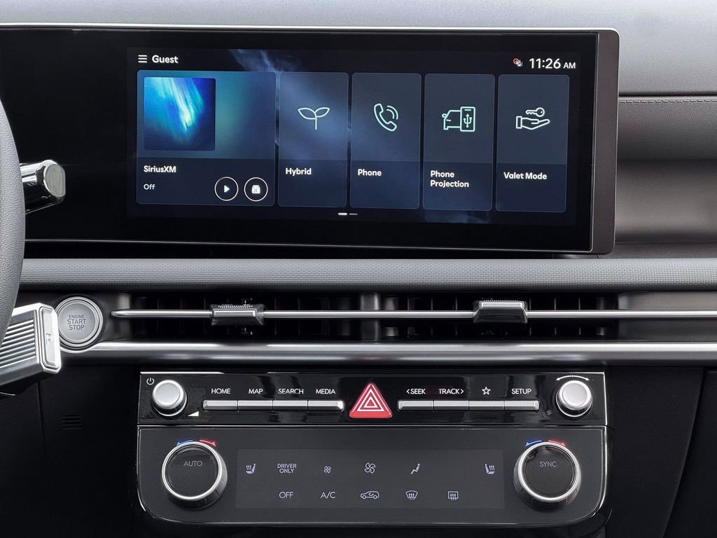 New 2026 Hyundai Tucson SEL image 28