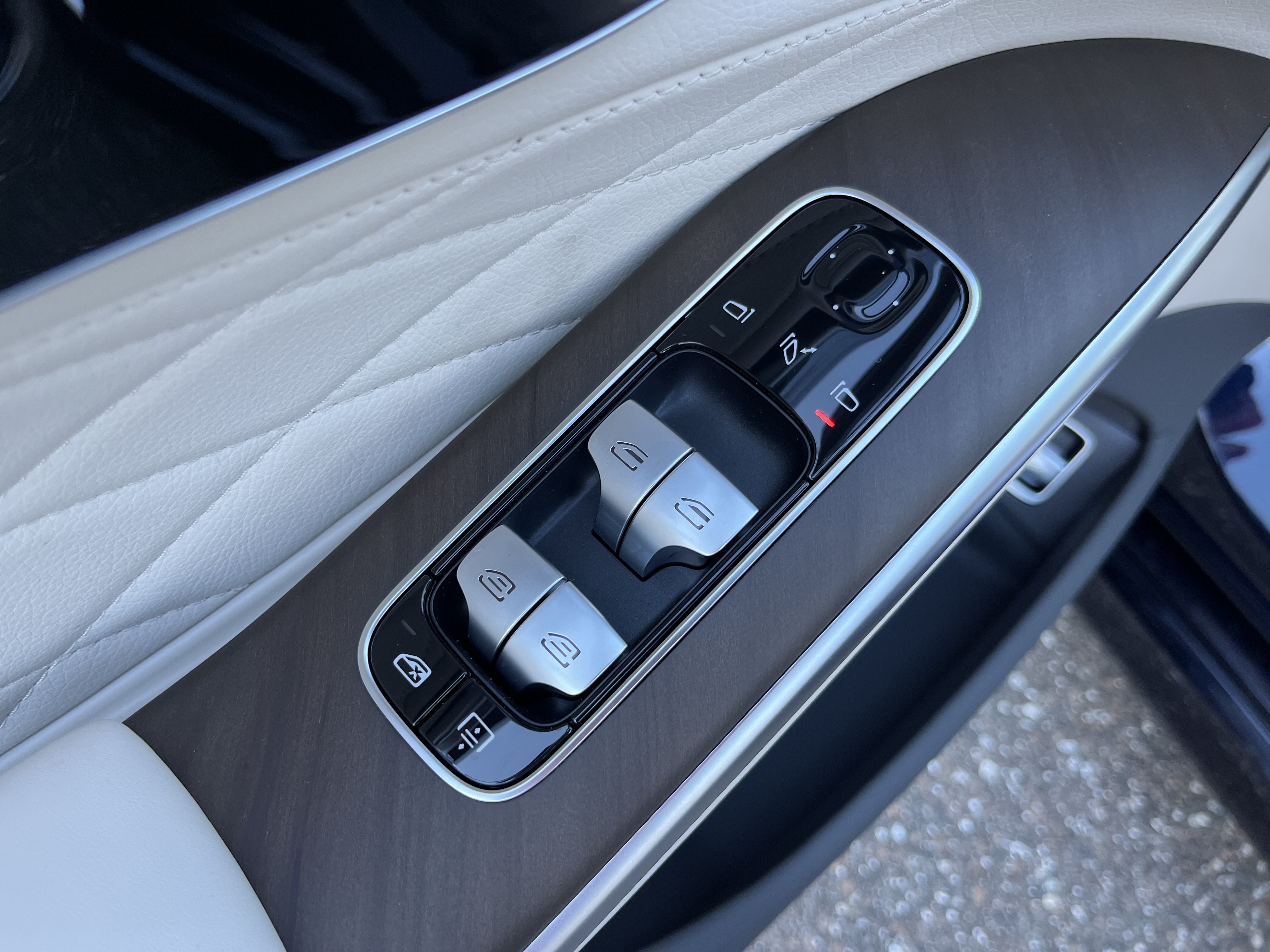 New 2027 Mercedes-Benz S 580 4MATIC Sedan image 14