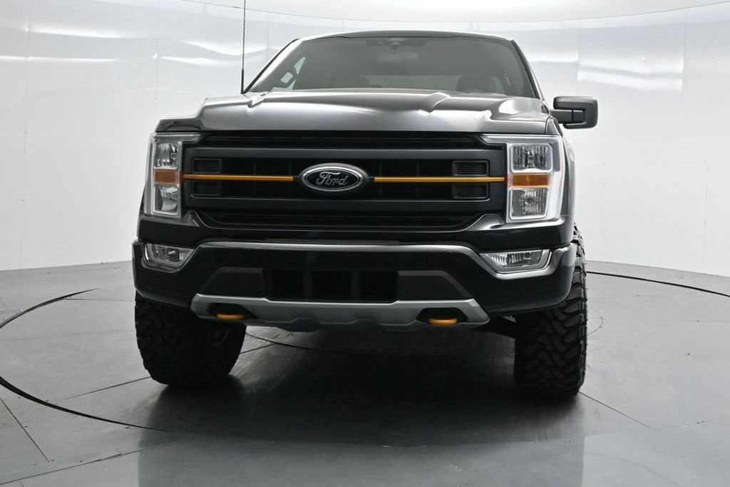 Used 2022 Ford F150 Tremor w/ Trailer Tow Package AWD/4WD image 2