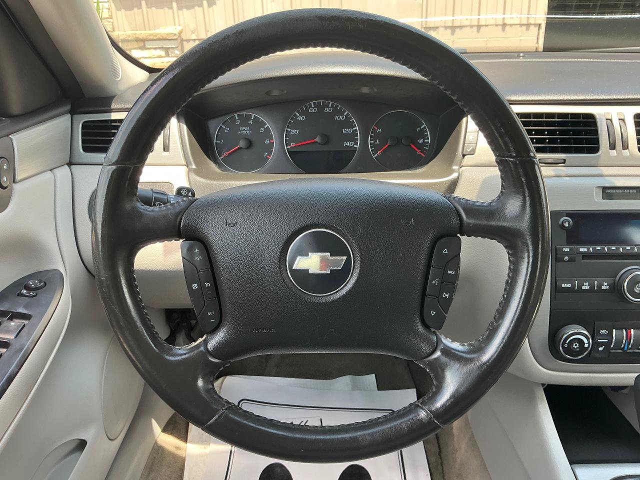 Used 2008 Chevrolet Impala LT w/ Luxury Edition Package FWD image 19