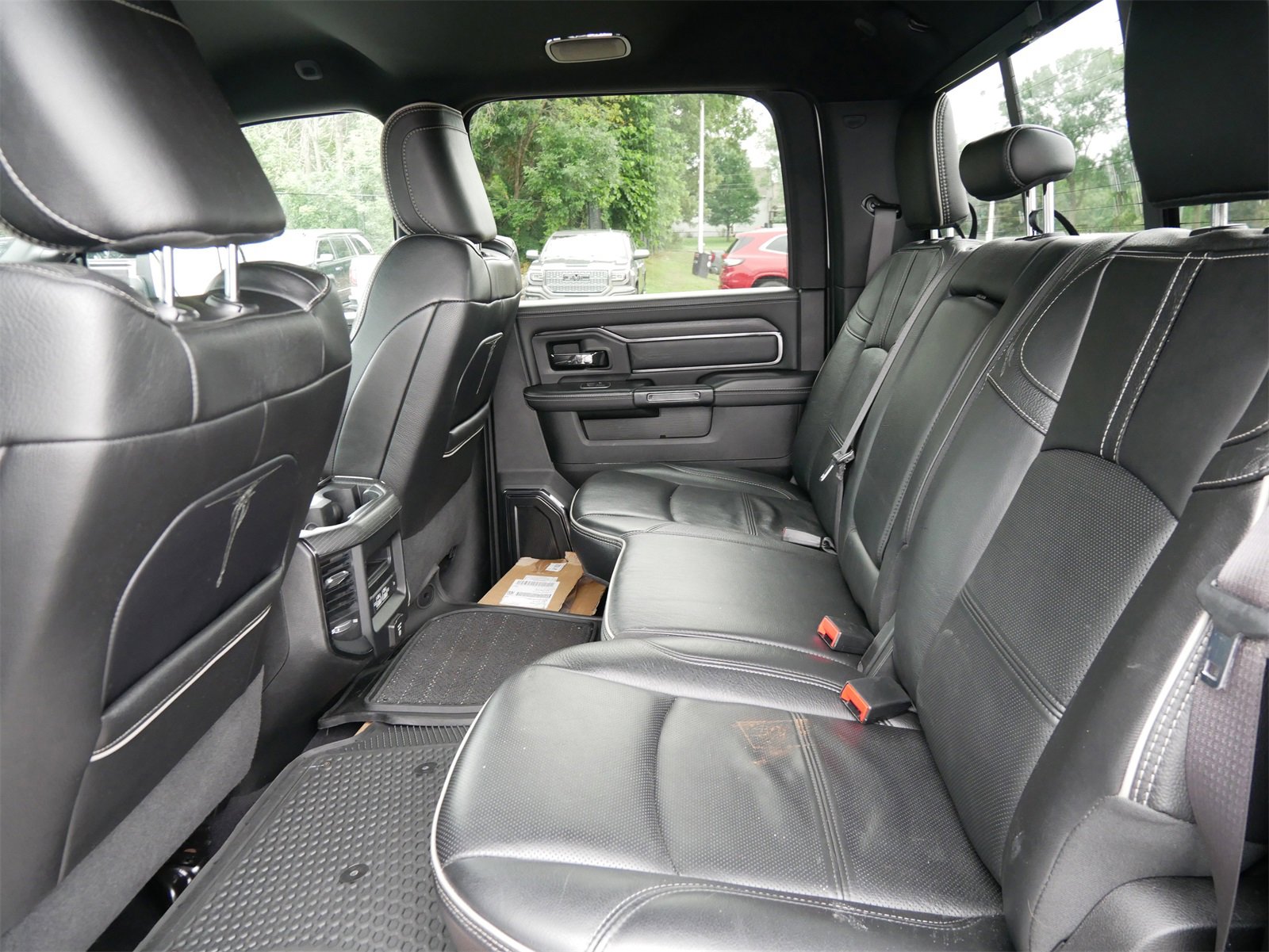 Used 2022 RAM 2500 Limited image 10