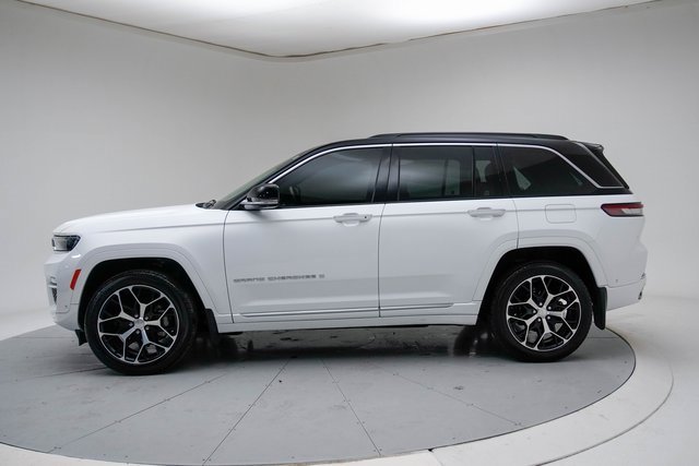 Used 2024 Jeep Grand Cherokee Summit image 2
