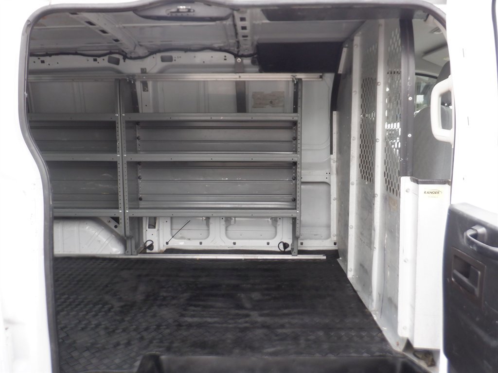 Used 2016 Ford Transit 250 130 Low Roof w/ Exterior Upgrade Package image 10