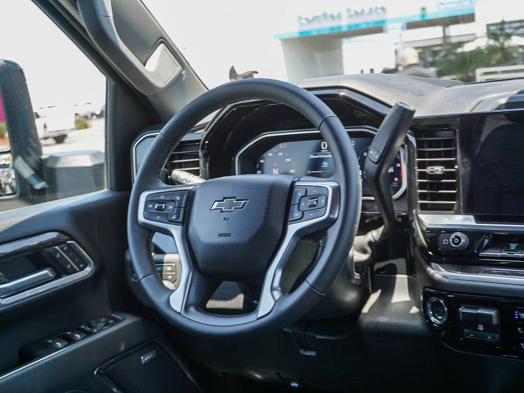 New 2026 Chevrolet Silverado 2500 LTZ w/ Trail Boss Package AWD/4WD image 16