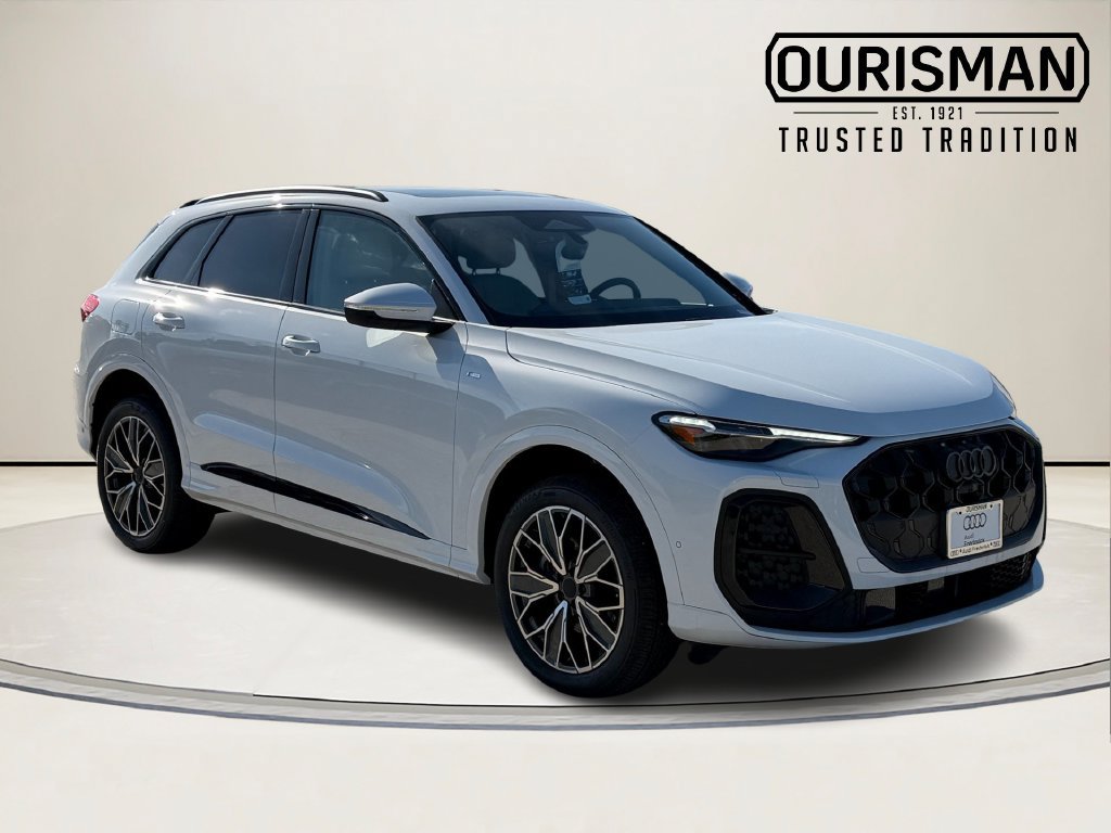 New 2026 Audi Q5 Premium Plus