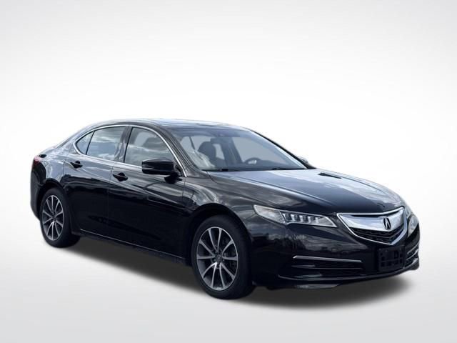 Used 2017 Acura TLX V6 SH-AWD w/ Technology Pkg image 4