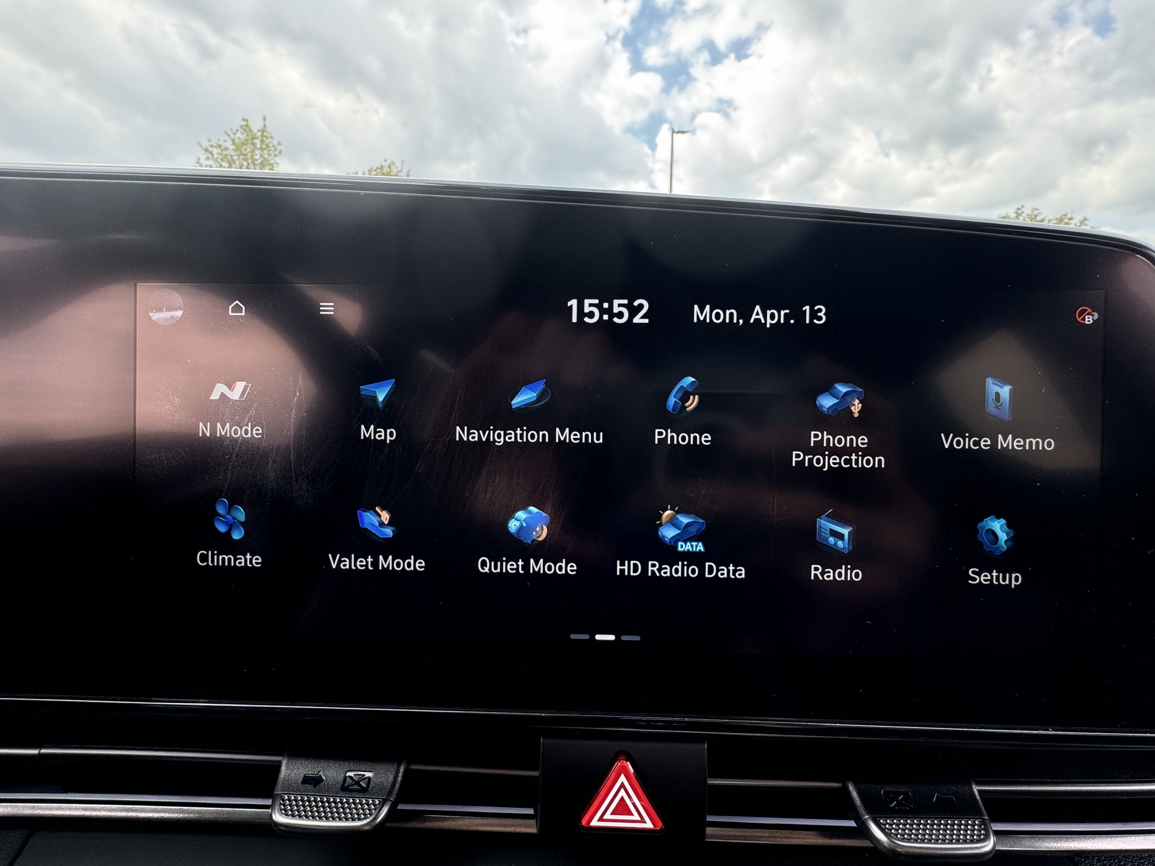 Used 2022 Hyundai Elantra N FWD image 16