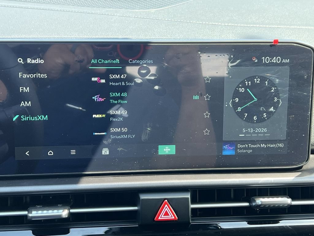 New 2026 Kia Sportage EX FWD image 16