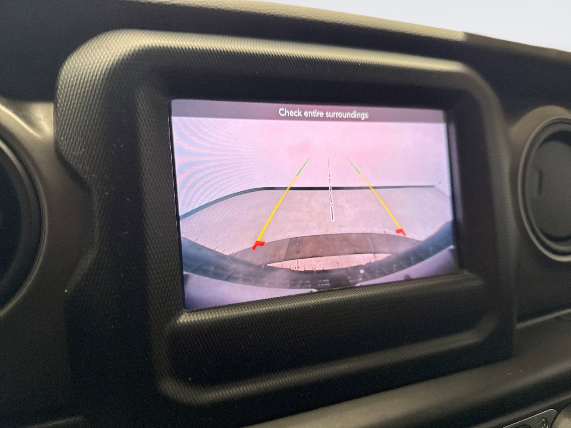 Used 2022 Jeep Wrangler Unlimited Sport AWD/4WD image 15