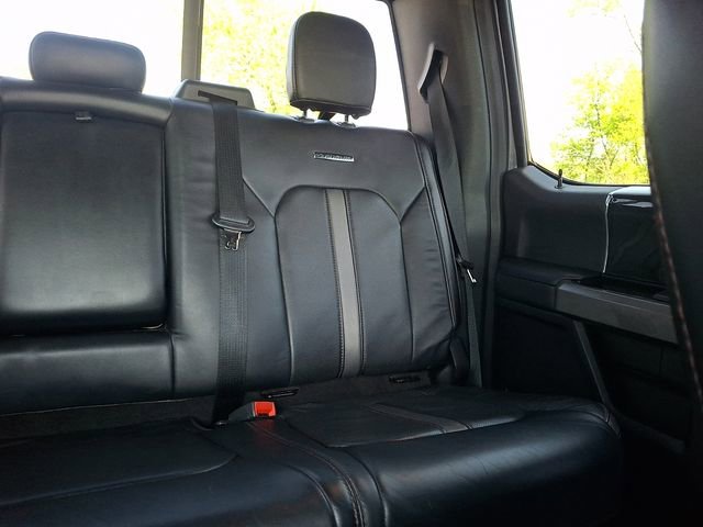 Used 2021 Ford F250 Platinum w/ FX4 Off-Road Package AWD/4WD image 18