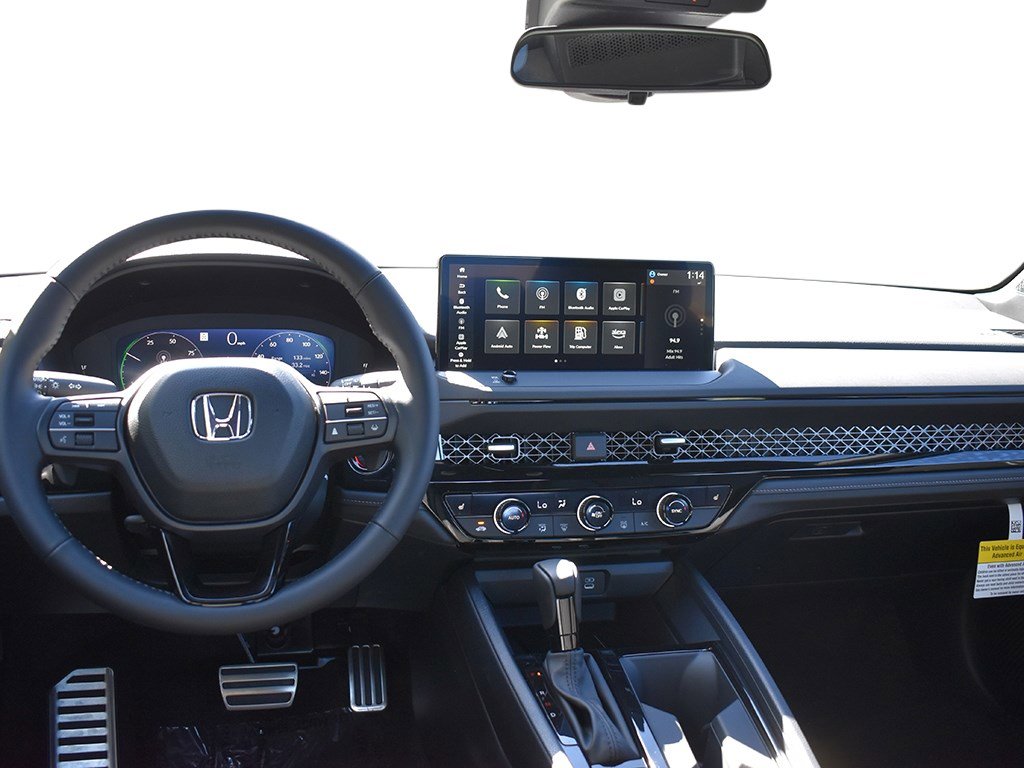 New 2026 Honda Accord Sport image 16