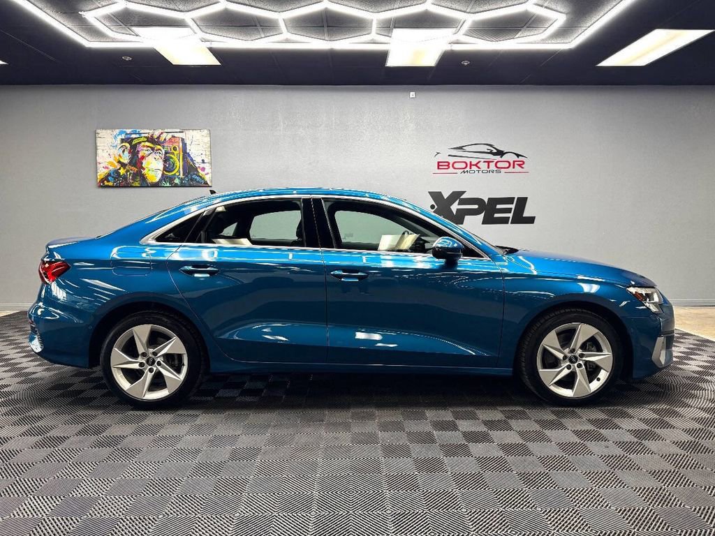 Used 2023 Audi A3 2.0T Premium Plus w/ Premium Plus Package image 16