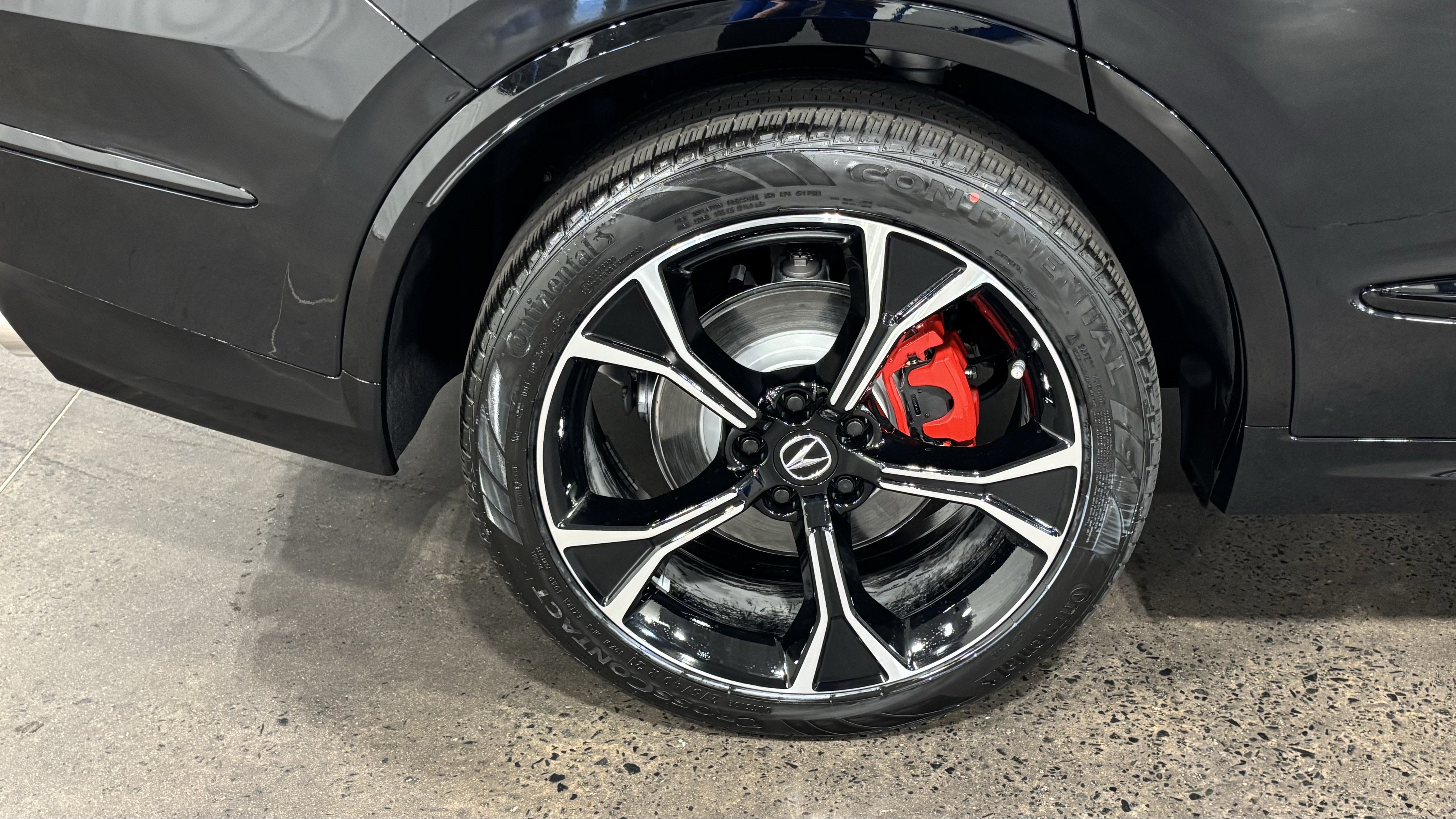 New 2026 Acura MDX Type S AWD/4WD image 16