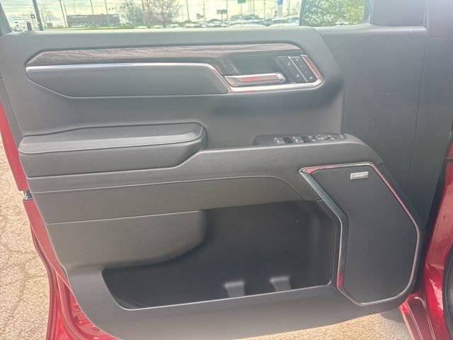Used 2023 Chevrolet Silverado 1500 LTZ image 12