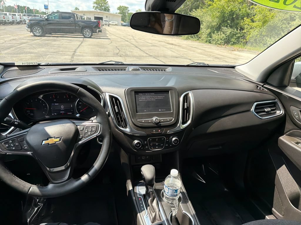 Used 2024 Chevrolet Equinox LT FWD image 27