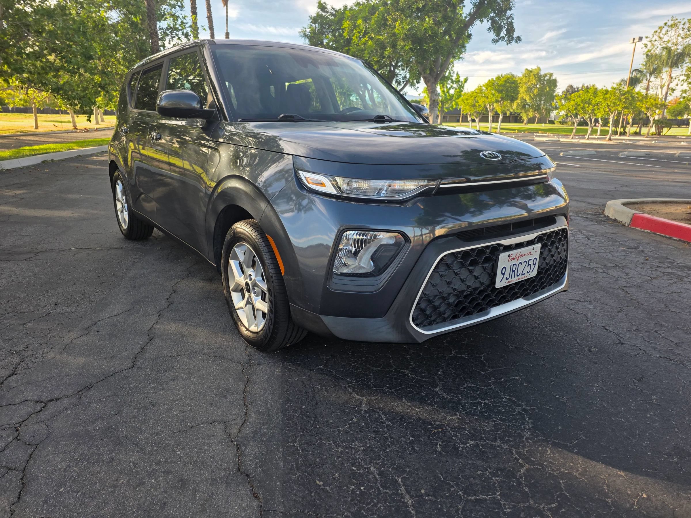 Used 2020 Kia Soul S
