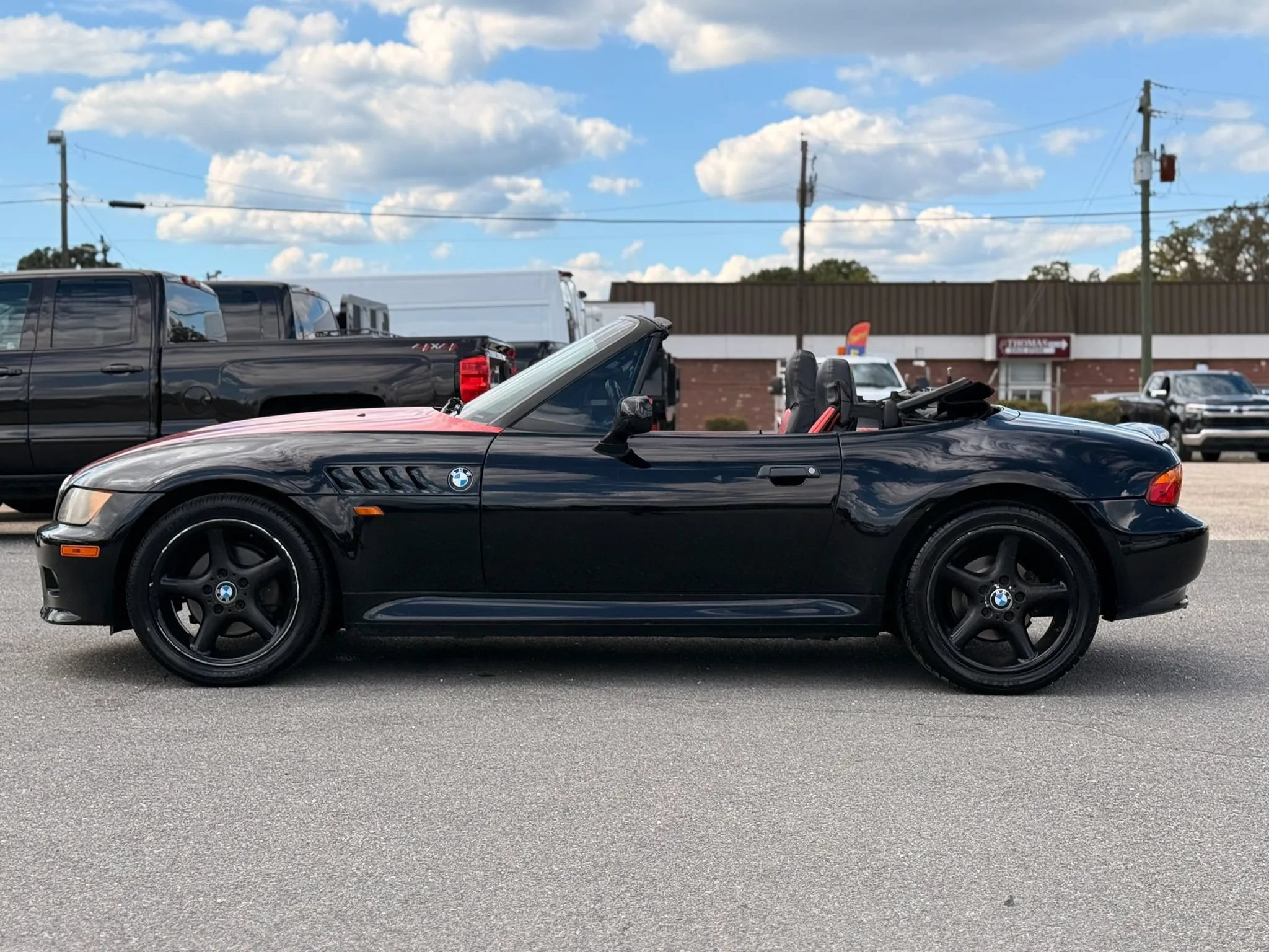 Used 1997 BMW Z3 2.8 RWD image 6
