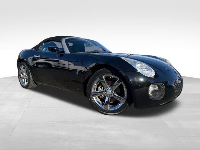 Used 2007 Pontiac Solstice GXP w/ Premium Package