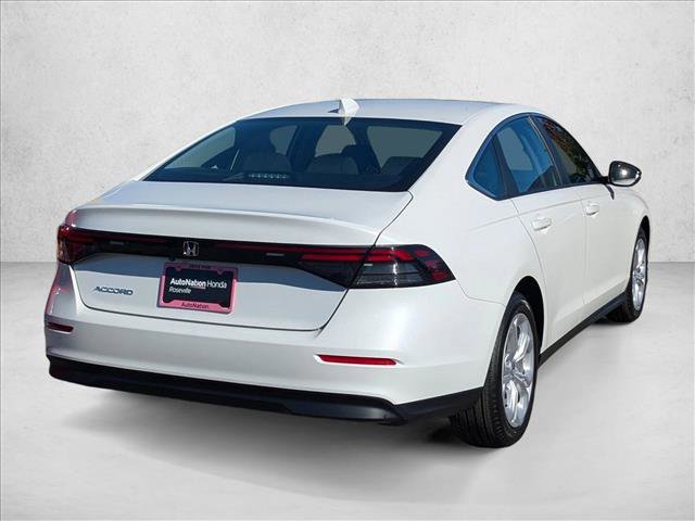 New 2025 Honda Accord LX image 2