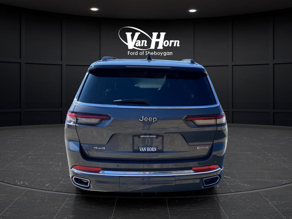 Used 2023 Jeep Grand Cherokee L Overland image 4