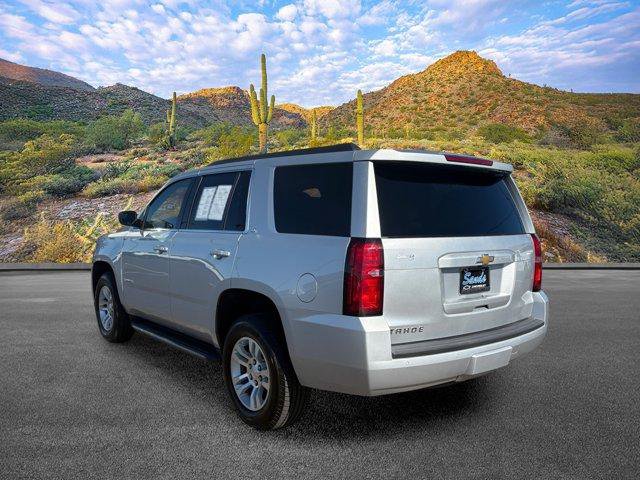 Used 2020 Chevrolet Tahoe LT AWD/4WD image 6