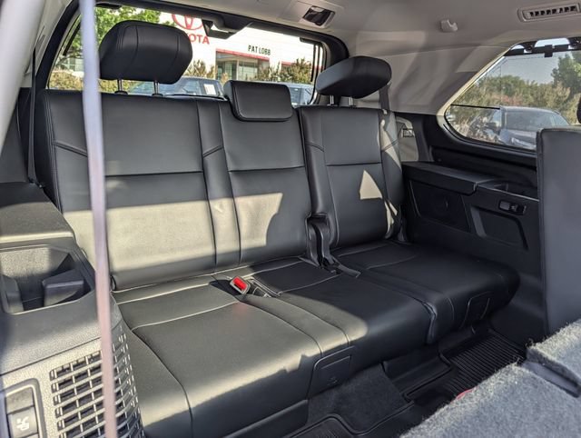 Certified 2023 Toyota Sequoia Limited w/ Tow Technology Package AWD/4WD image 35