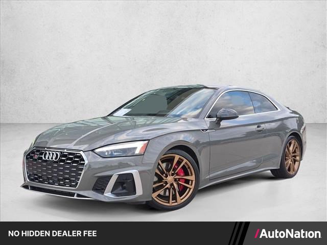 Used 2023 Audi S5 Premium Plus AWD/4WD image 1
