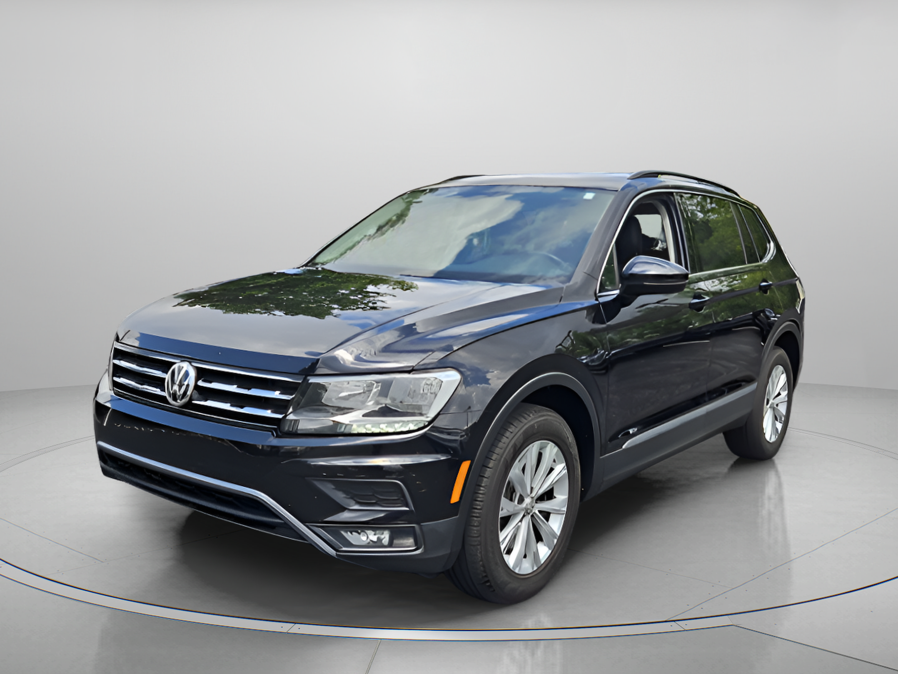 Used 2018 Volkswagen Tiguan S
