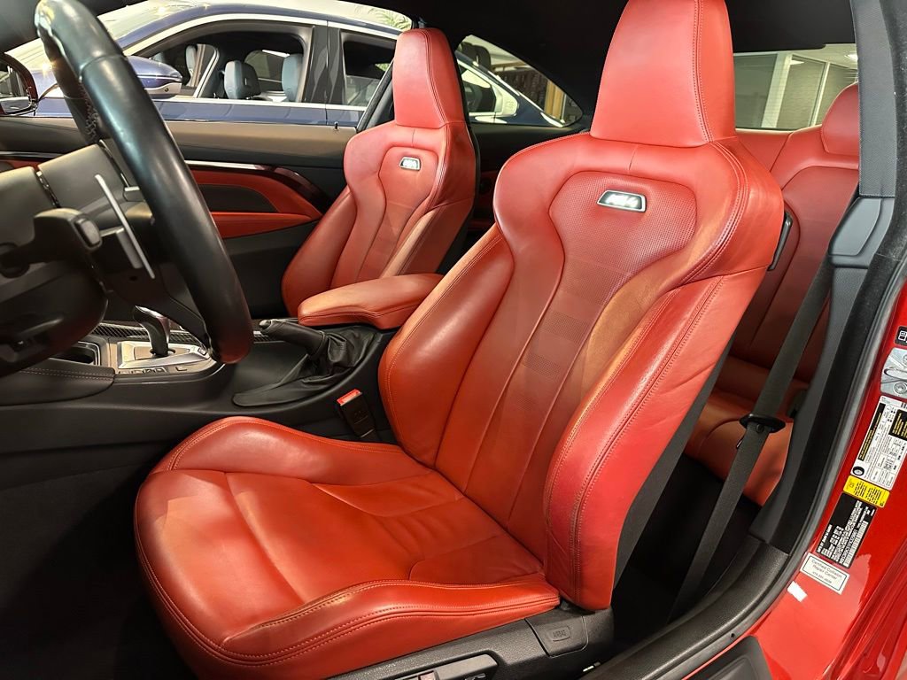 Used 2015 BMW M4 Coupe image 15