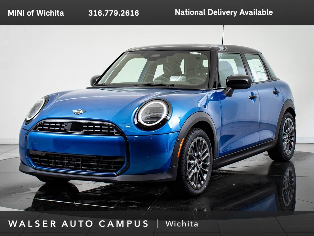 New 2026 MINI Cooper 4-Door Hardtop