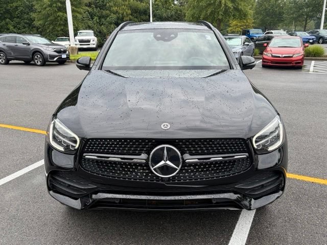Used 2021 Mercedes-Benz GLC 300 4MATIC w/ AMG Line image 10