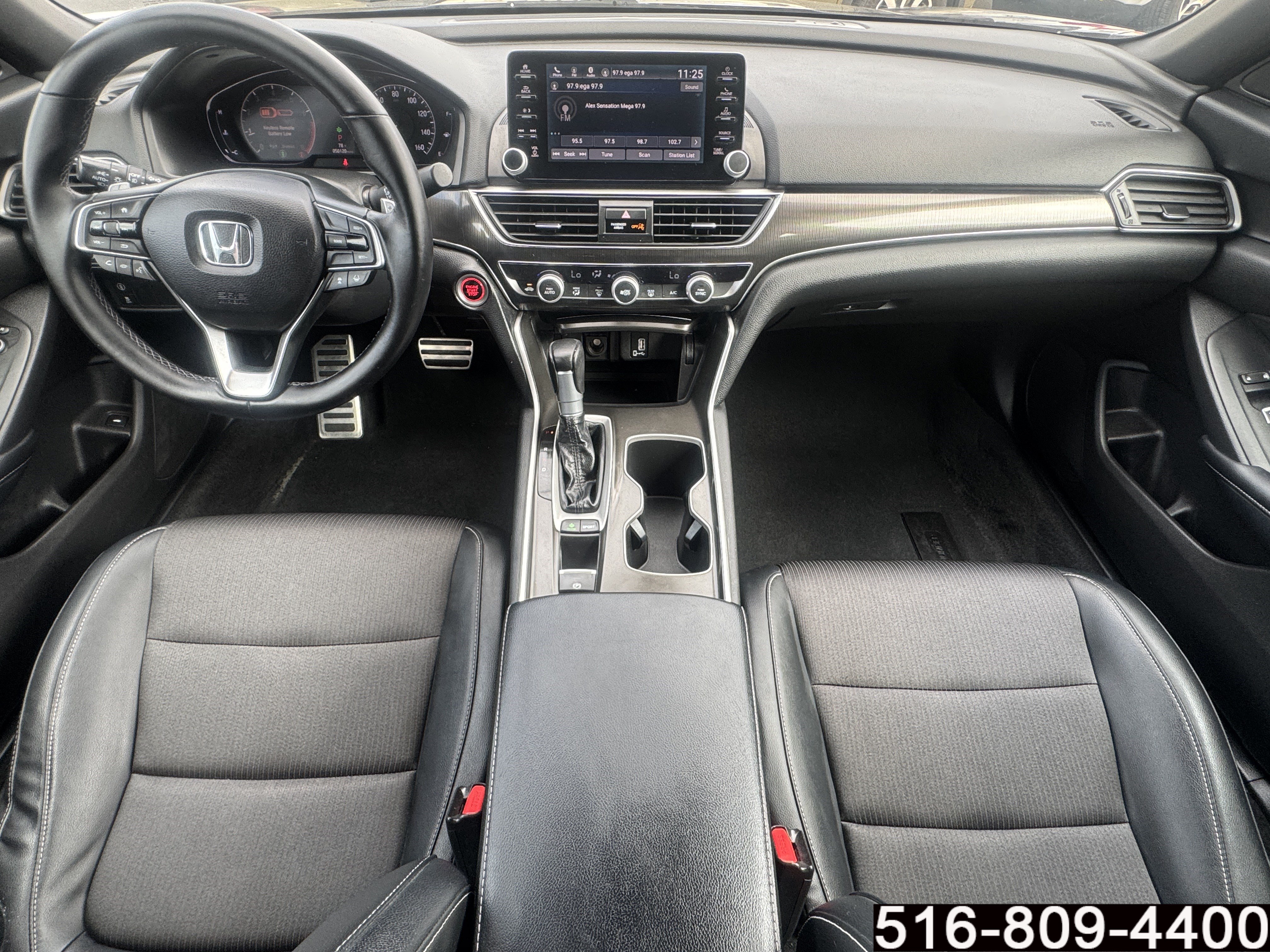Used 2018 Honda Accord Sport image 13