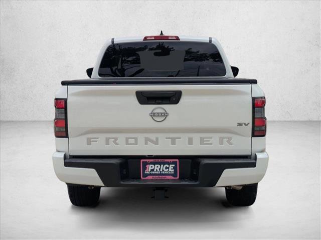 Used 2024 Nissan Frontier SV image 6