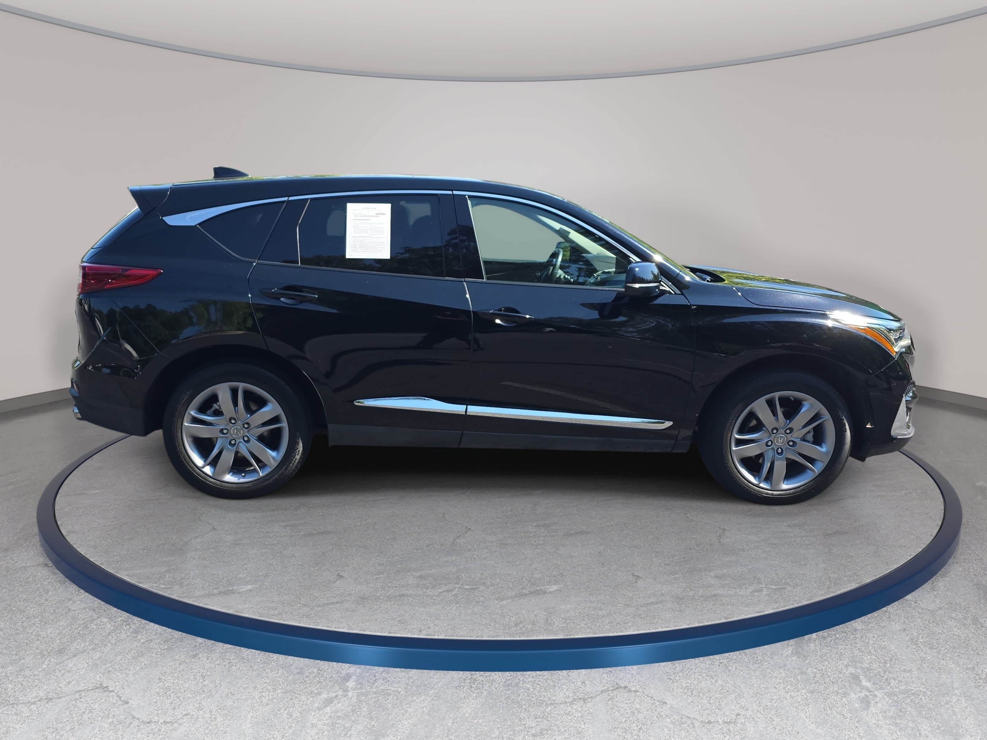 Used 2020 Acura RDX w/ Advance Package AWD/4WD image 4