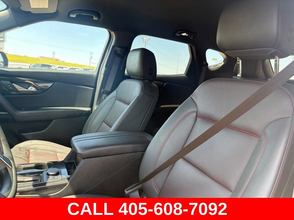 Used 2025 Chevrolet Blazer RS FWD image 10