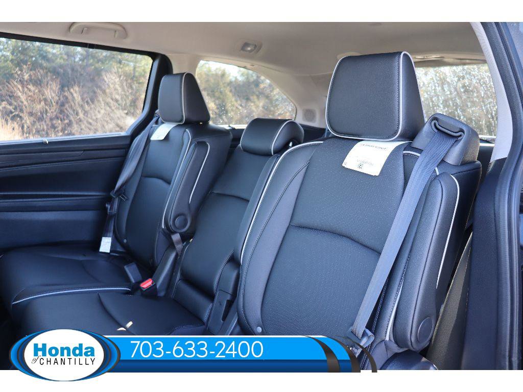 New 2026 Honda Odyssey Elite image 31
