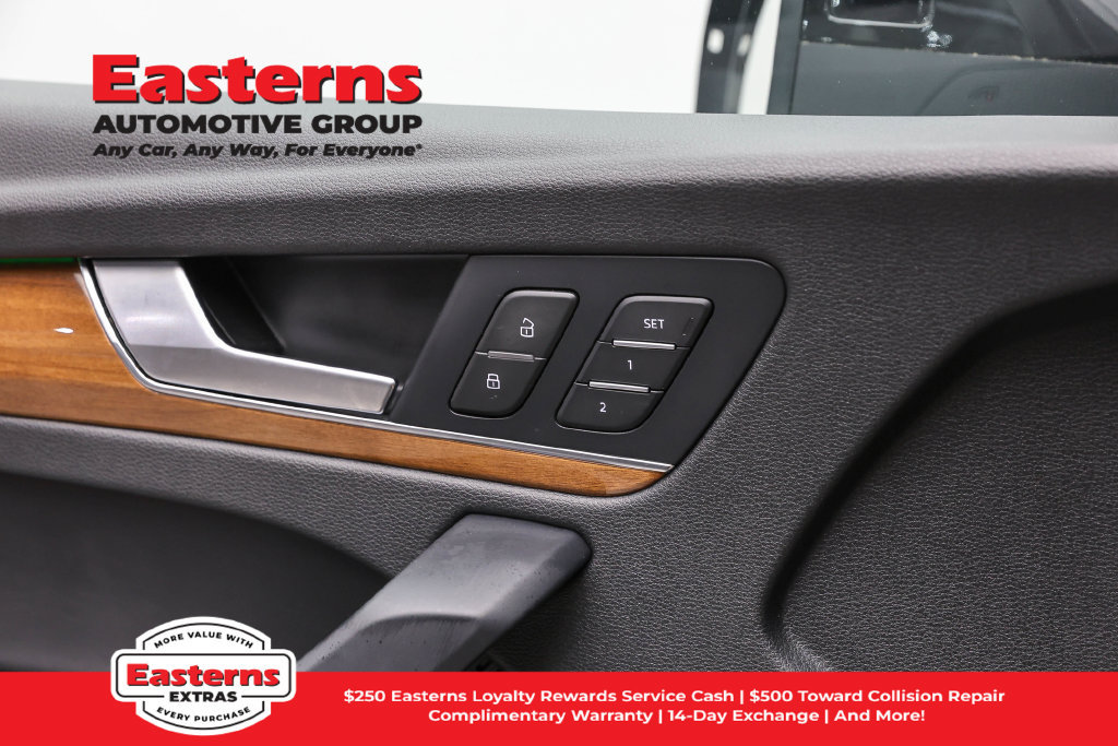 Used 2023 Audi Q5 Prestige w/ Prestige Package AWD/4WD image 23